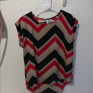 Striped Blouse